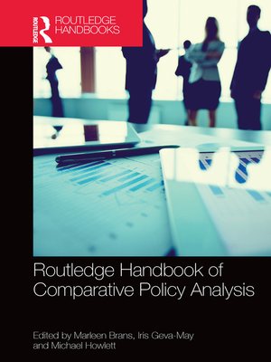 cover image of Routledge Handbook of Comparative Policy Analysis